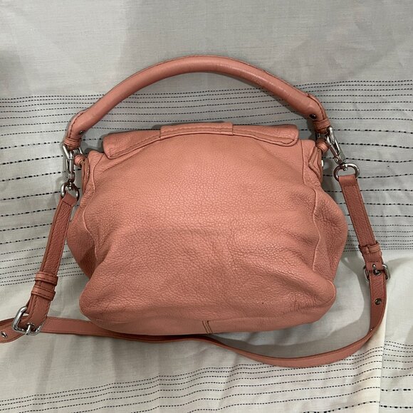 COPY - Marc by Marc Jacobs Leather 2Way Handbag w/ Shoulder Strap - Picture 3 of 7